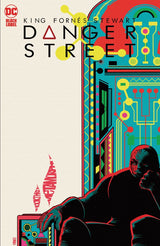 Danger Street #1-12 (2022) Complete Set