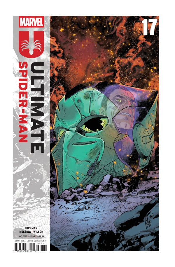 Ultimate Spider-Man #17 (2025)