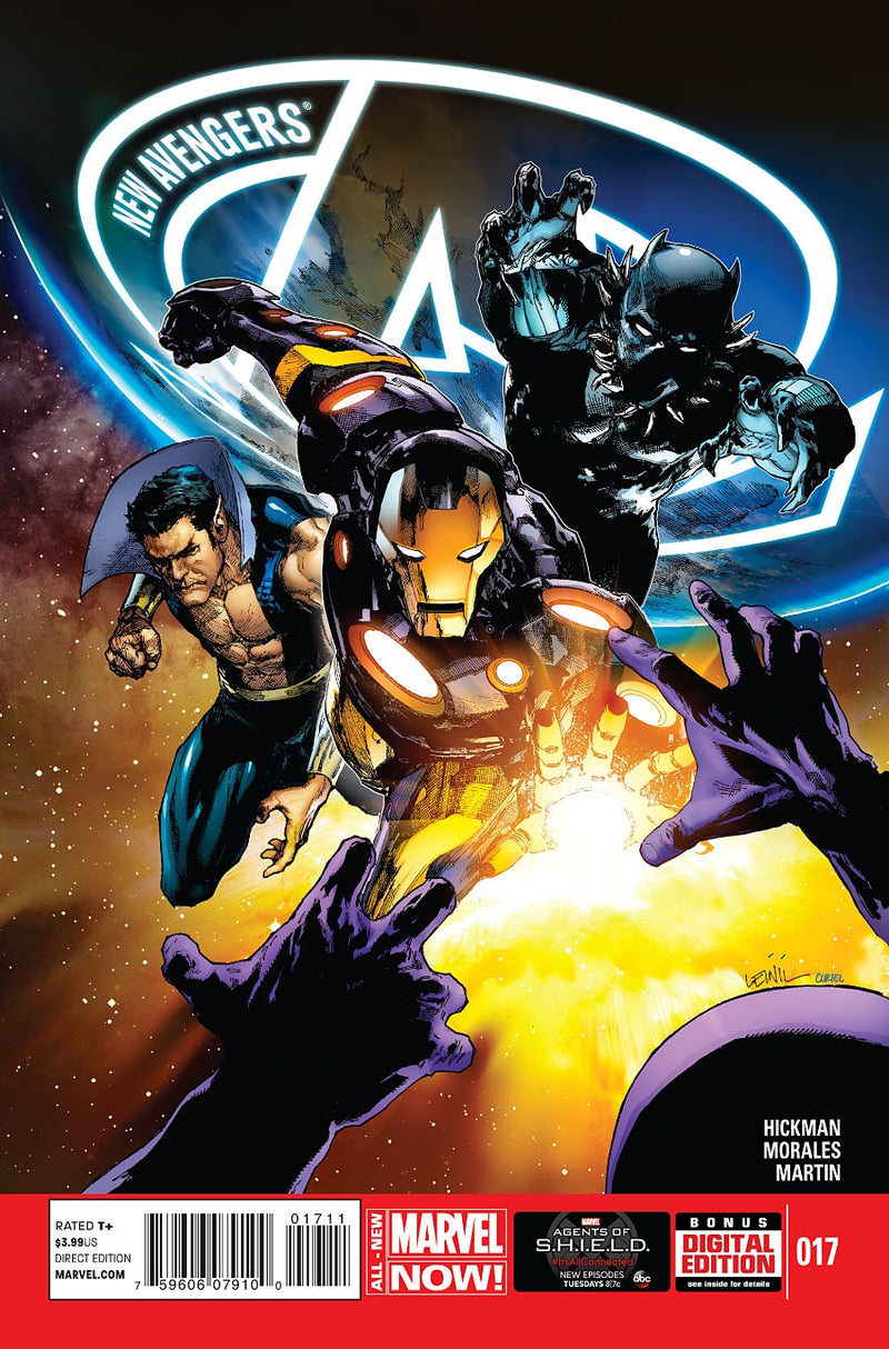 New Avengers #17 (2014)