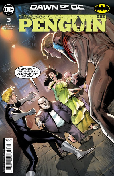Penguin #3 (2023)