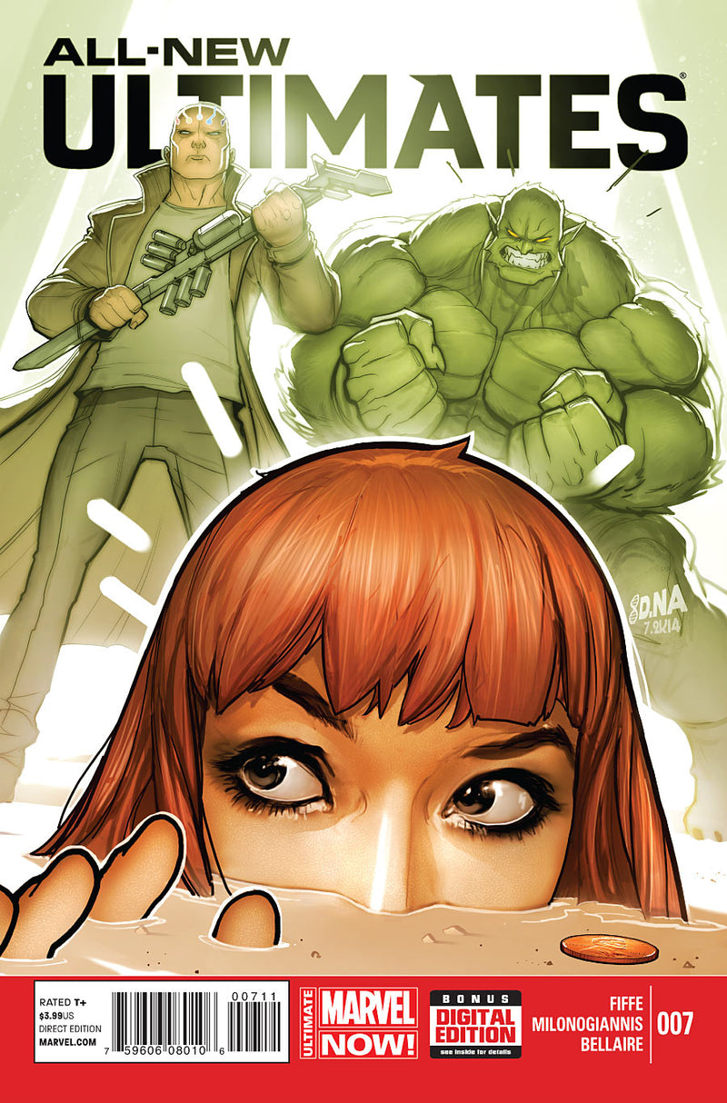 All-New Ultimates #7 (2014)