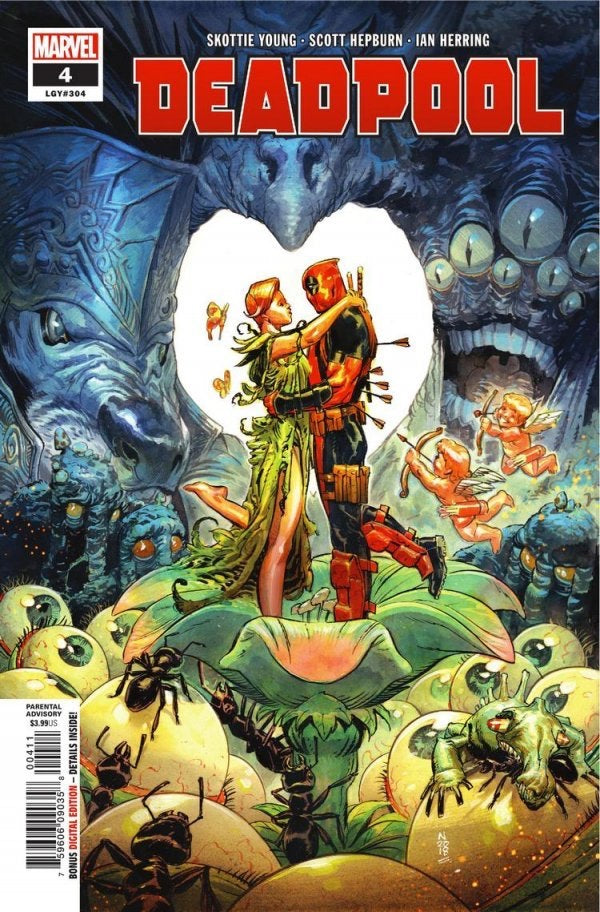 Deadpool #4 (2018)