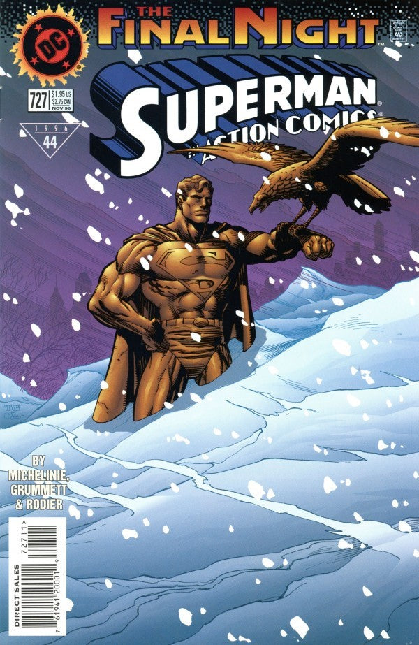Action Comics #727 (1996)