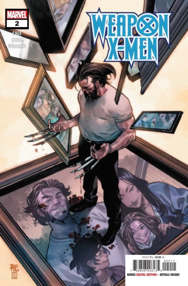 Weapon X-Men #2 (2024)