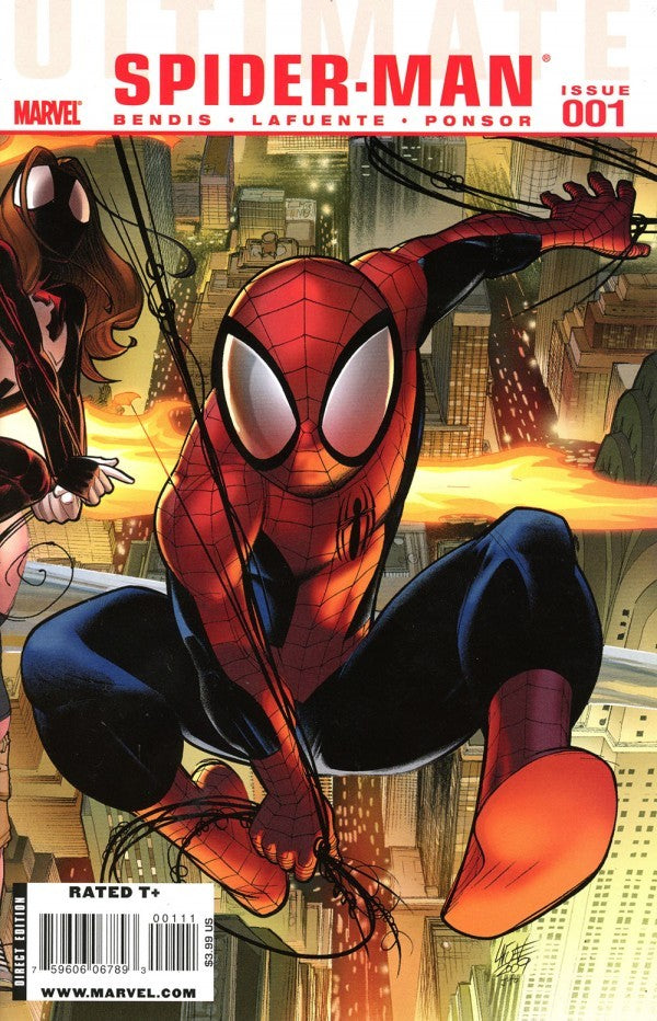 Ultimate Spider-Man #1 (2009)