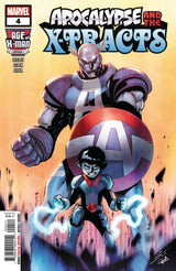 Age of X-Man: Apocalypse and the X-Tracts #1-5 (2019) Complete Set