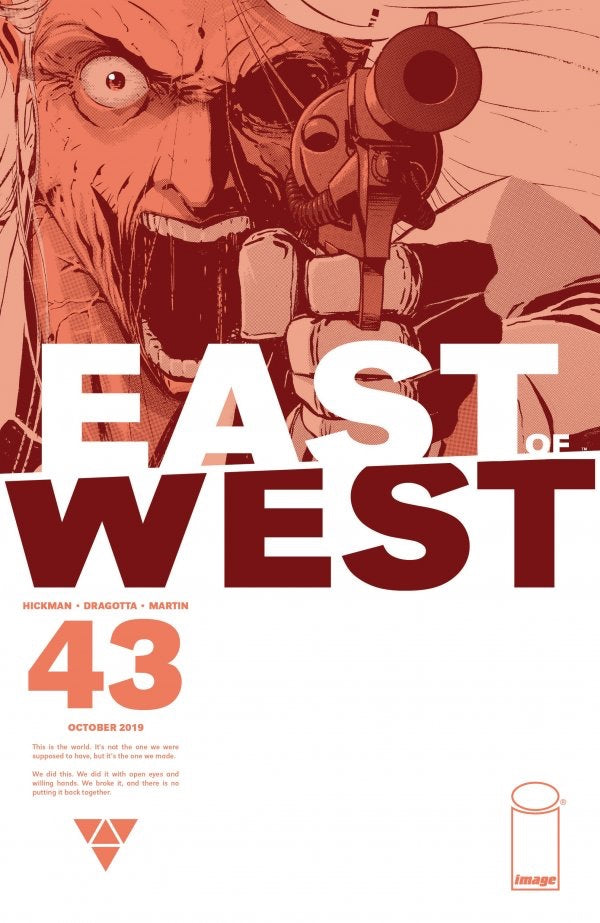 East of West #43 (2019)