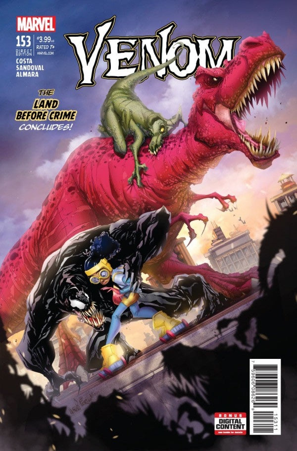 Venom #153 (2017)
