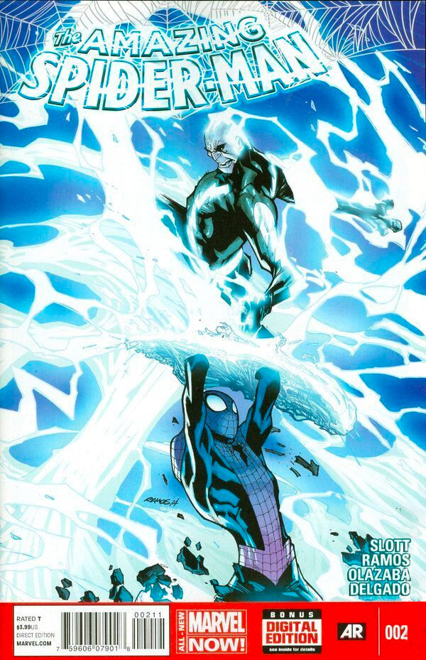 Amazing Spider-Man #2 (2014)