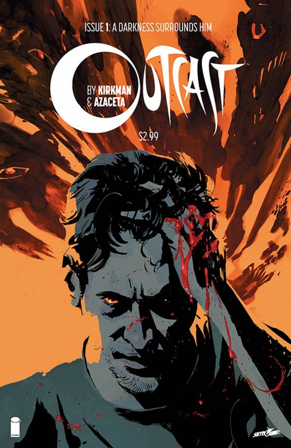 Outcast #1 (2014)