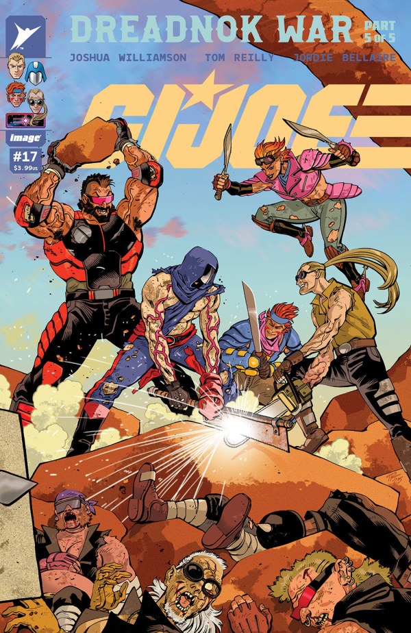 G.I. Joe #17 (2026)