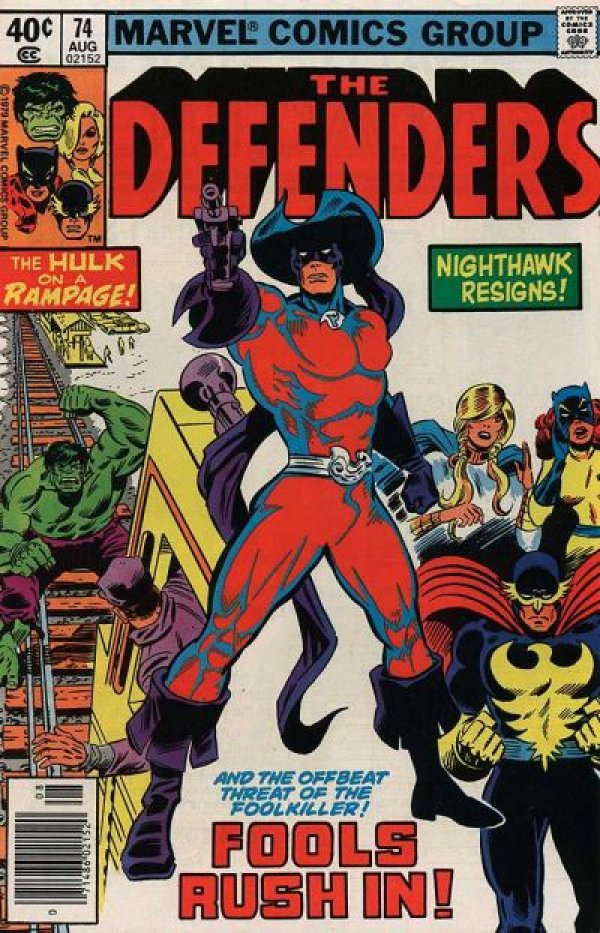 Defenders #74 (1979)