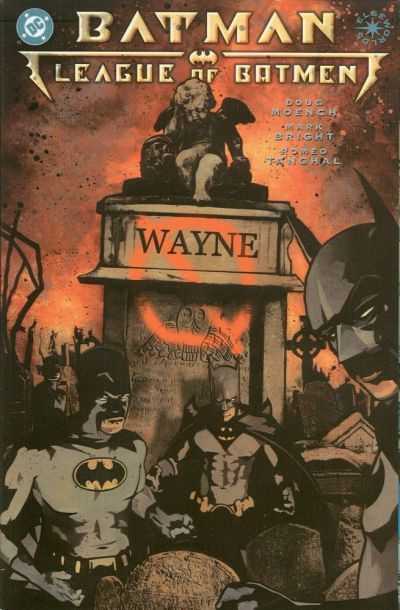 Batman: League of Batmen #1 (2001)