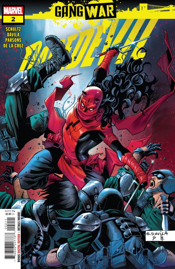Daredevil: Gang War #2 (2024)