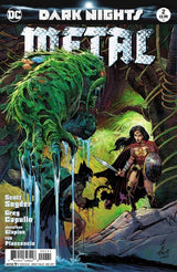 Dark Nights: Metal #1-6 (2017) + Batman Lost, Hawkman Found, and Wild Hunt (2017) Complete Set