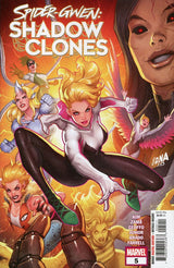 Spider-Gwen: Shadow Clones #1-5 (2023) Complete Set