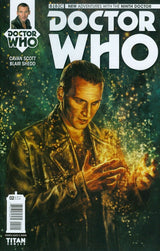Doctor Who: The Ninth Doctor #1-5 (2015) Complete Set