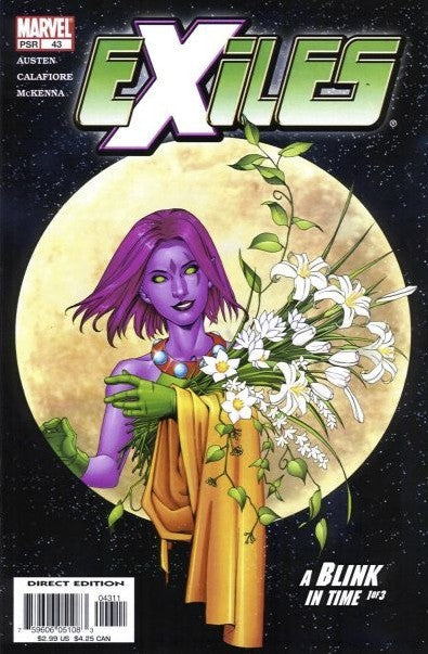 Exiles #43 (2004)