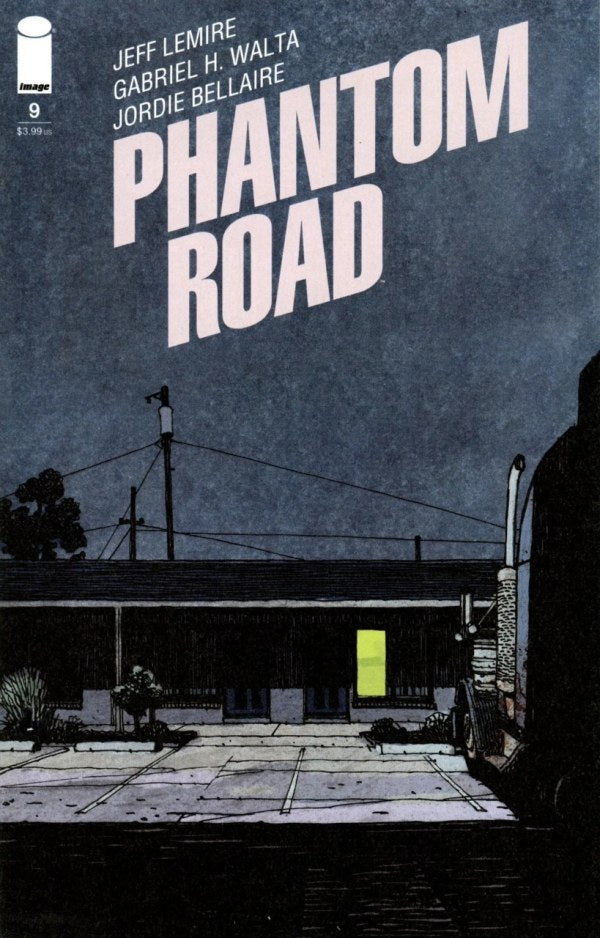 Phantom Road #9 (2023)