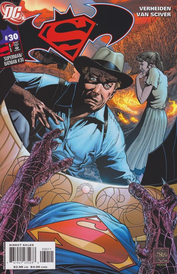 Superman / Batman #30 (2006)