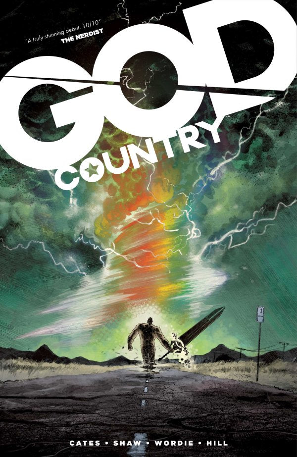 God Country TP