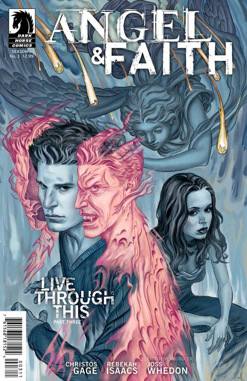 Angel & Faith #3 (2011)