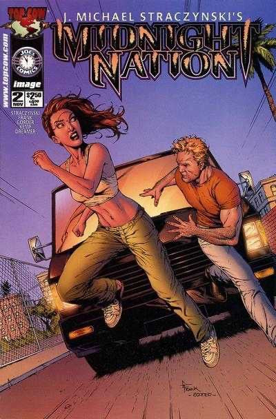 Midnight Nation #2 (2000)
