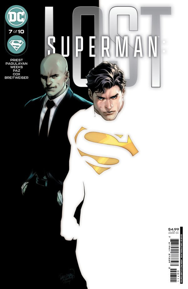 Superman: Lost #7 (2023)