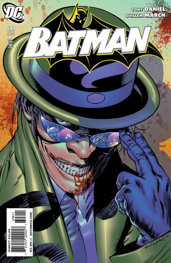 Batman #698 (2010)