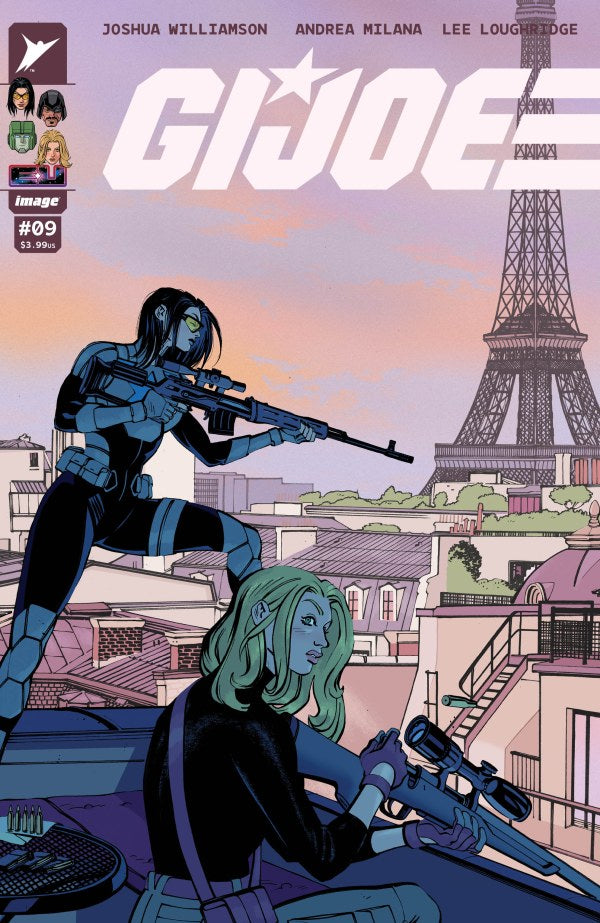 G.I. Joe #9 (2025)