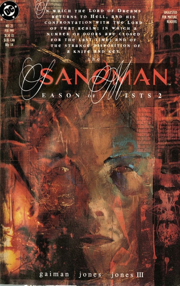 Sandman #23 (1991)