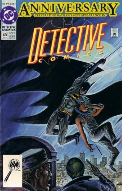 Detective Comics #627 (1991)