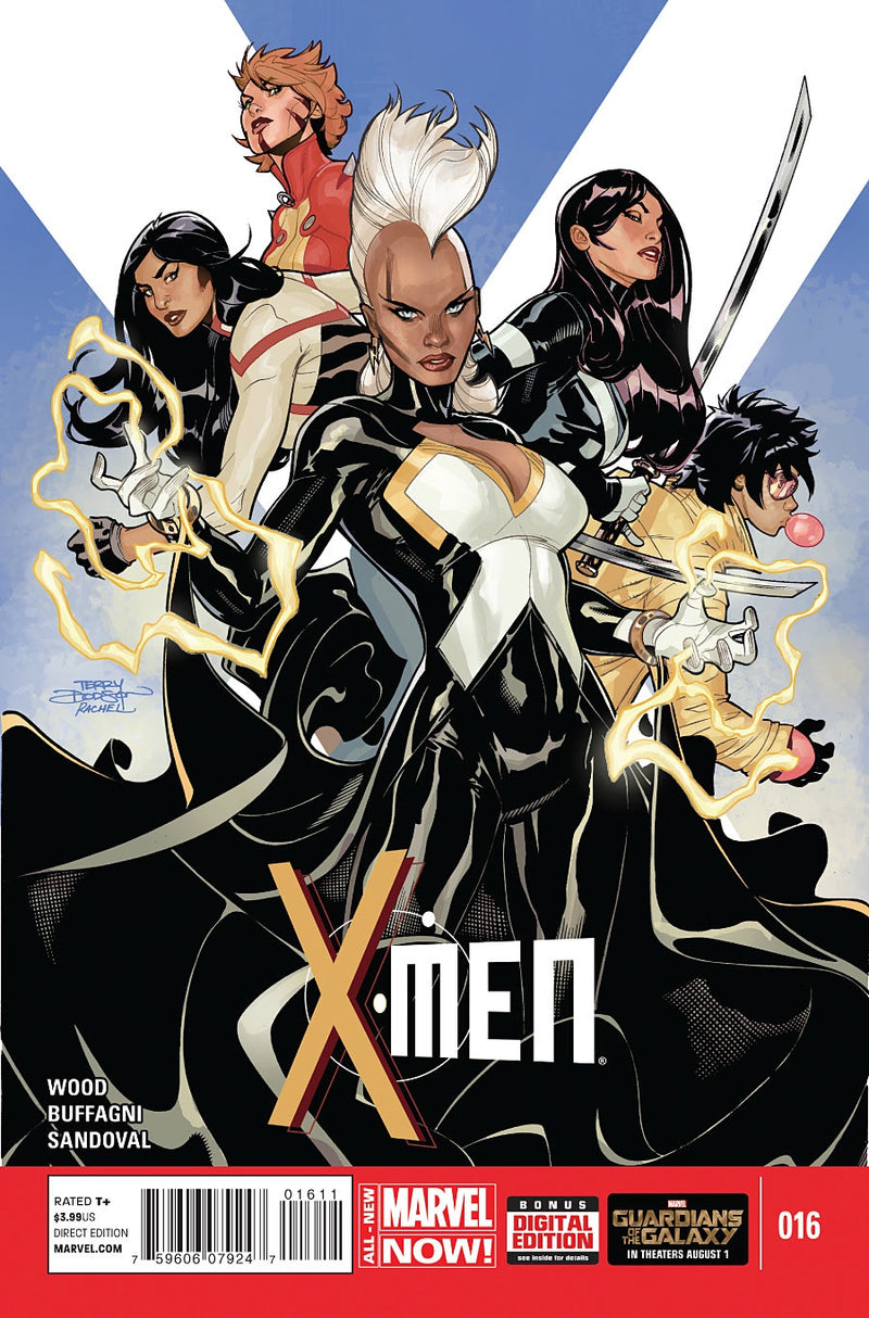 X-Men #16 (2014)