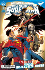 Adventures of Superman: Jon Kent #1-6 Complete Set (2023)