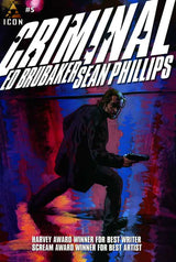 Criminal #1-5 - Vol. 1 (2006) Complete Story Arc Set