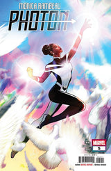 Monica Rambeau: Photon #1-5 (2022) Complete Set