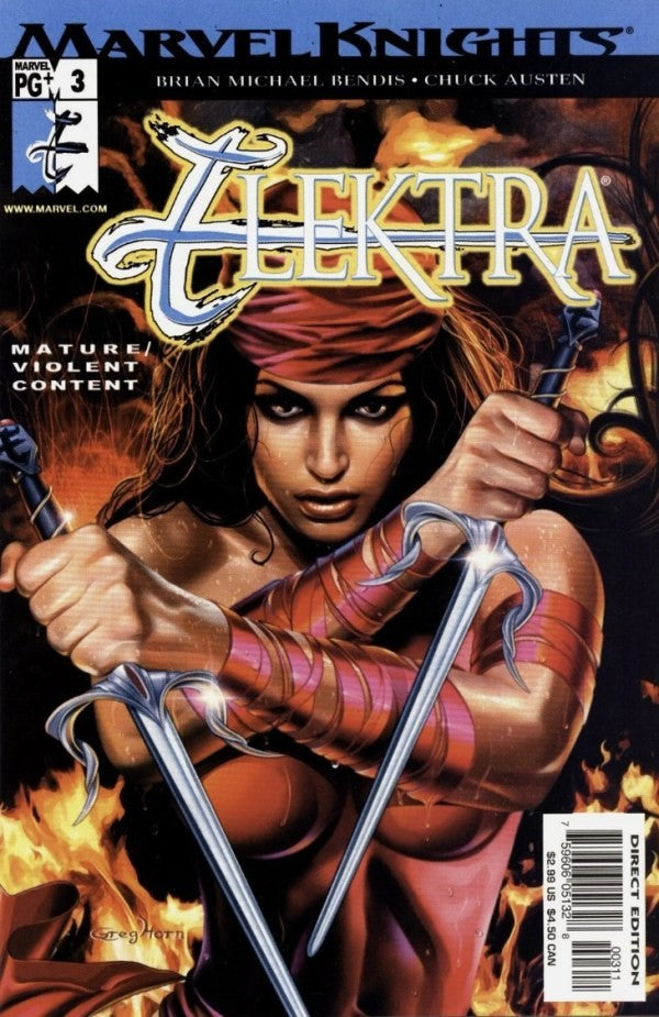 Elektra #3 (2001)