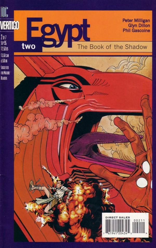 Egypt #2 (1995)