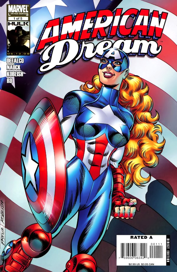 American Dream #1 (2008)