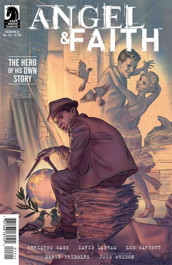Angel & Faith #15 (2012)