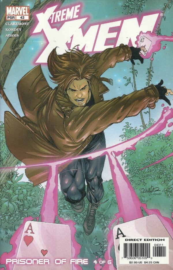 X-Treme X-Men #43 (2004)