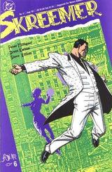 Skreemer #1-6 (1989) Complete Set