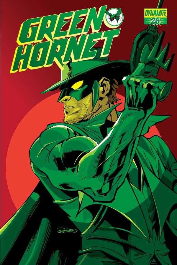Green Hornet #26 (2012)