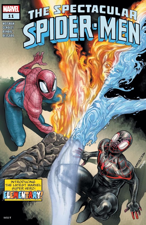 Spectacular Spider-Men #11 (2025)