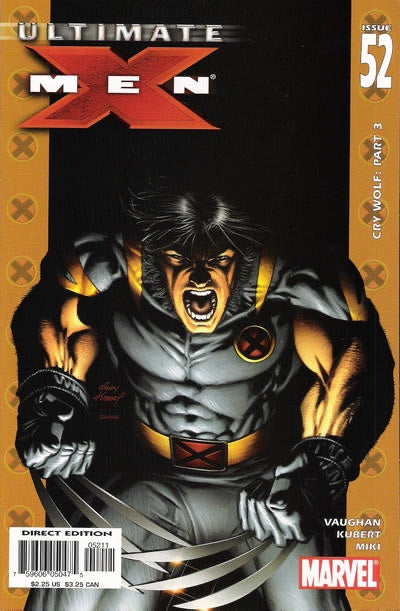 Ultimate X-Men #52 (2004)
