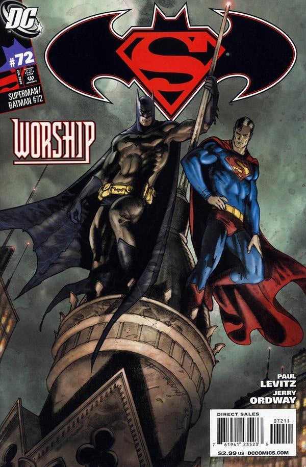 Superman / Batman #72 (2010)