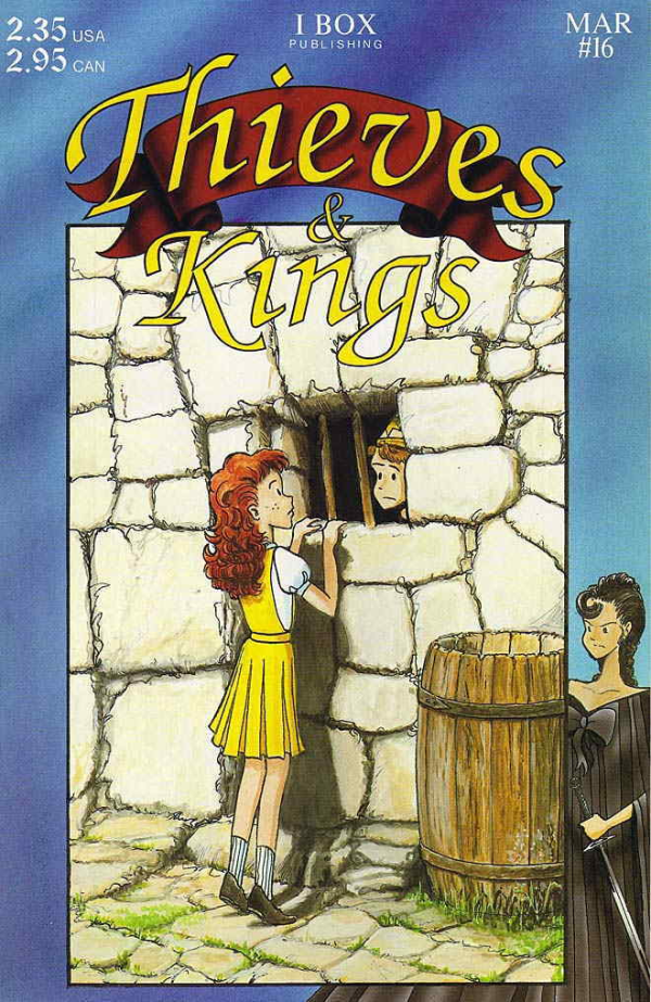 Thieves & Kings #16 (1997)