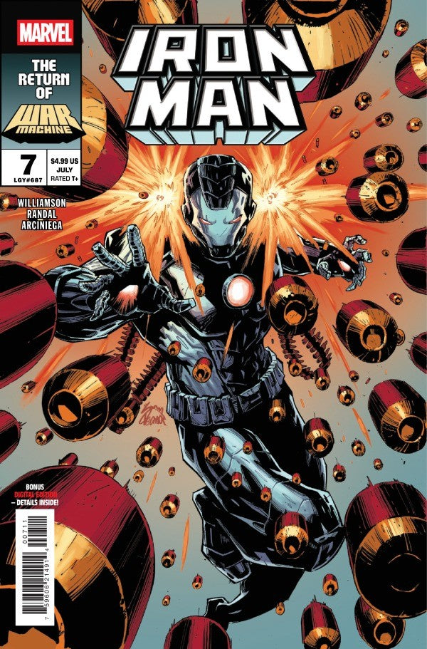 Iron Man #7 (2026)