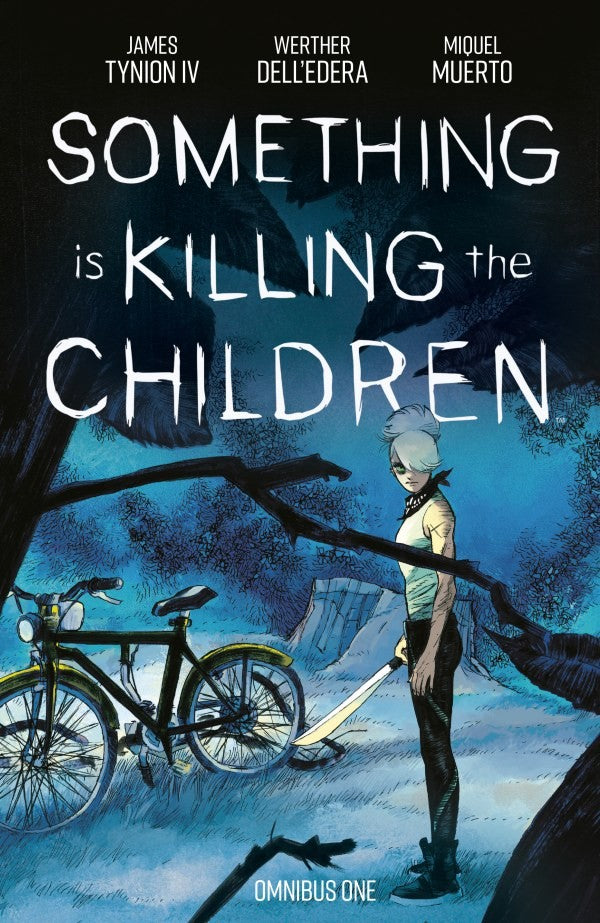 Something Is Killing the Children Omnibus Vol. 1 TP 2025