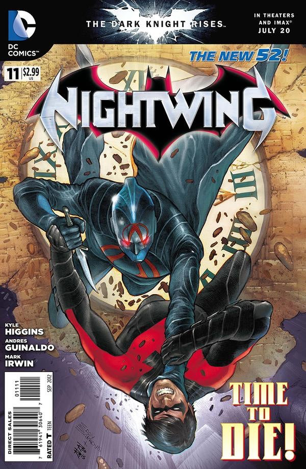 Nightwing #11 (2012)